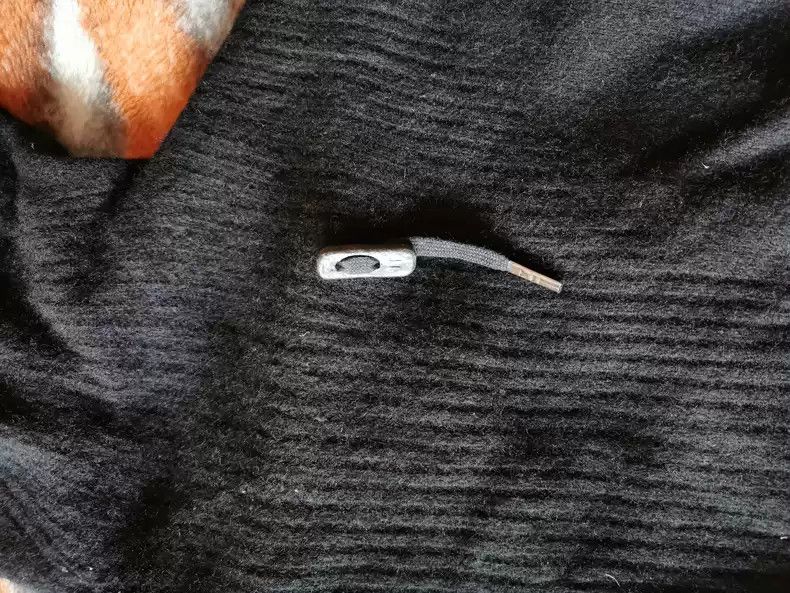 Boris Bidjan Saberi boris bidjan saber，BBS Mainline cashmere ninja zipper hoodie Size US M / EU 48-50 / 2 - 3 Thumbnail