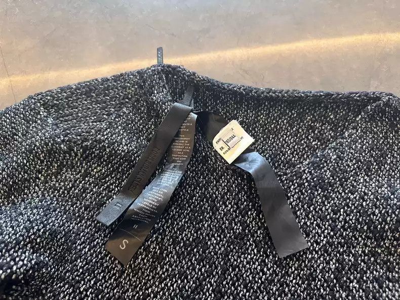 Boris Bidjan Saberi Boris bidjan saberi Coarse needle knitwear Size US S / EU 44-46 / 1 - 3 Thumbnail