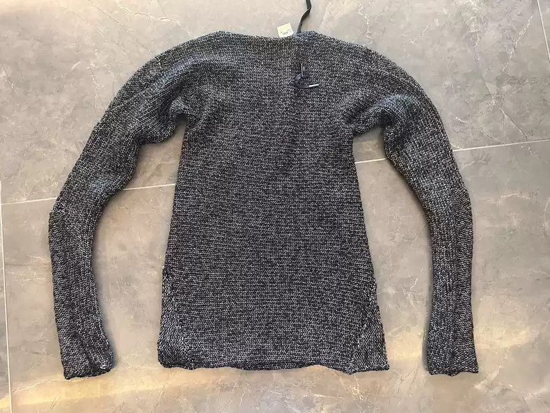 Boris Bidjan Saberi Boris bidjan saberi Coarse needle knitwear Size US S / EU 44-46 / 1 - 2 Thumbnail