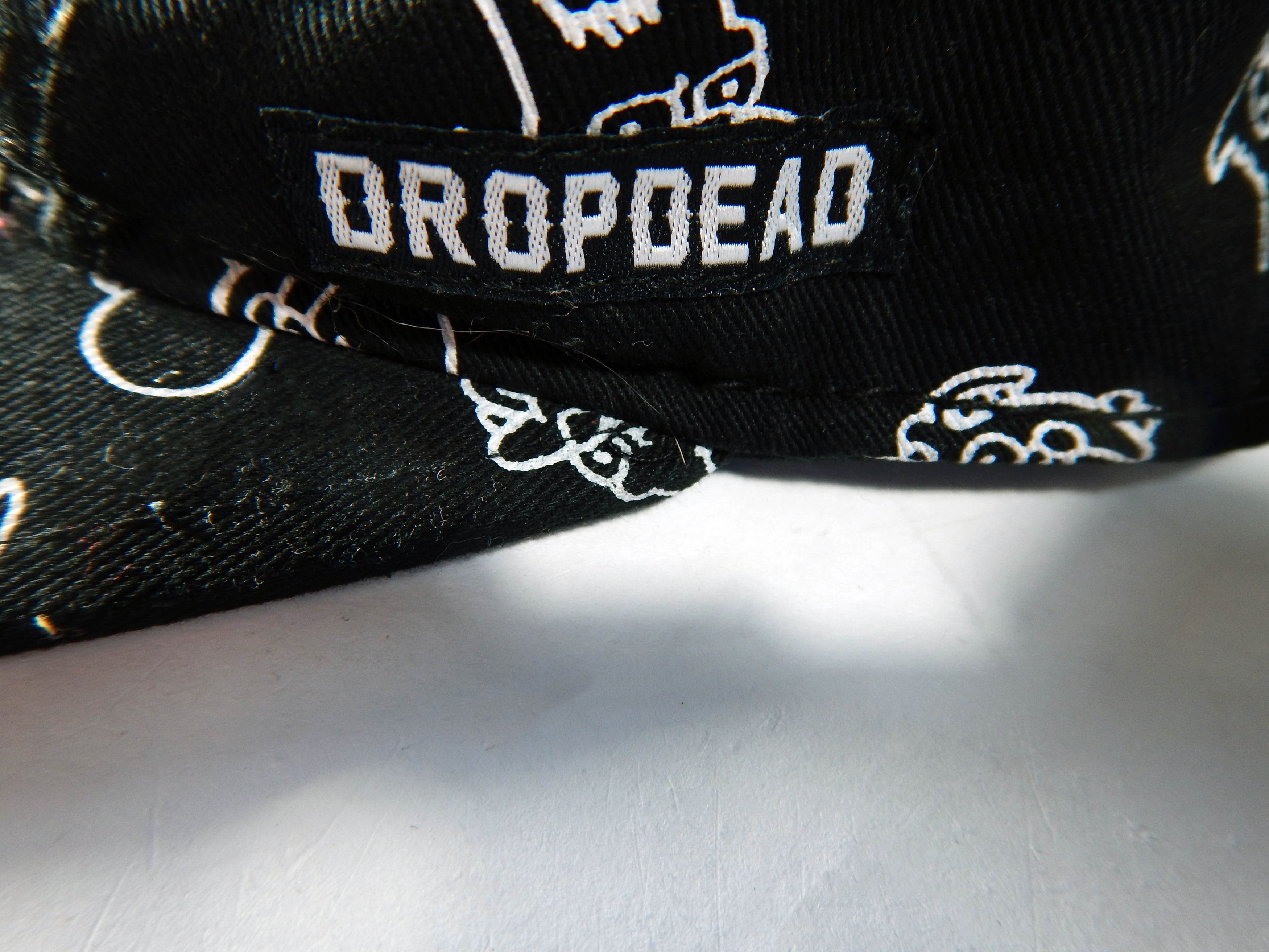 Itchy and scratchy hat drop on sale dead