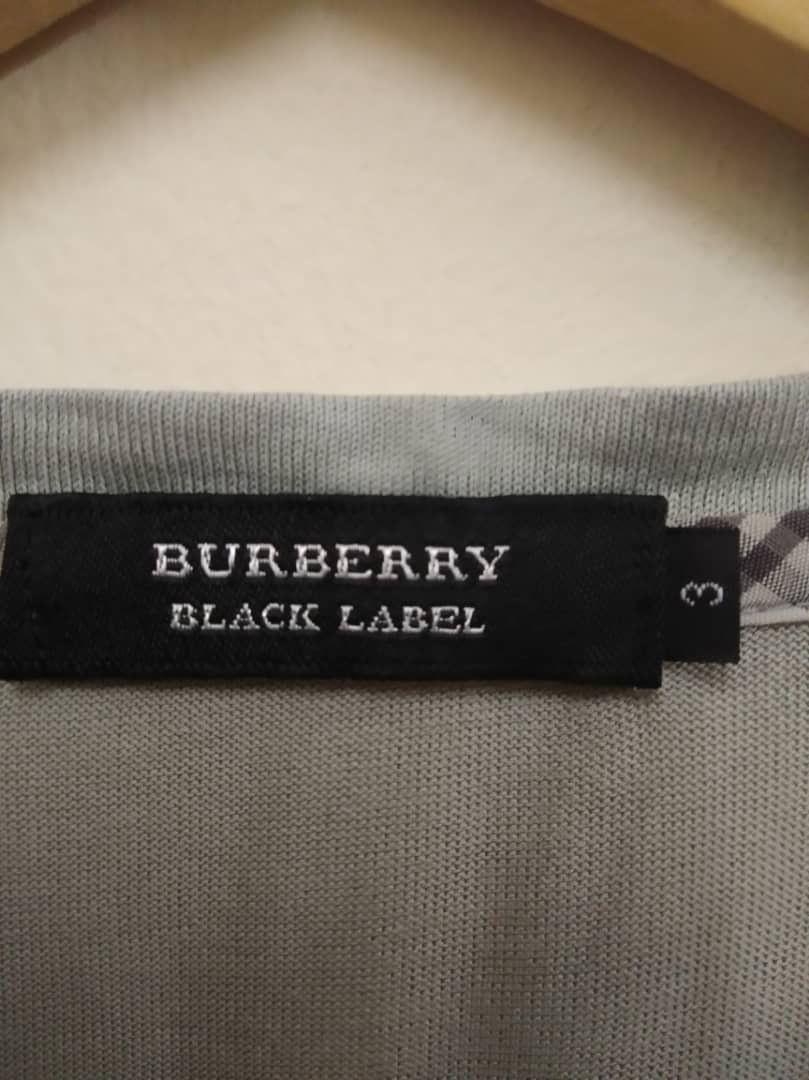 Burberry Burberry Black Label Button Up Shirt Size US L / EU 52-54 / 3 - 6 Thumbnail