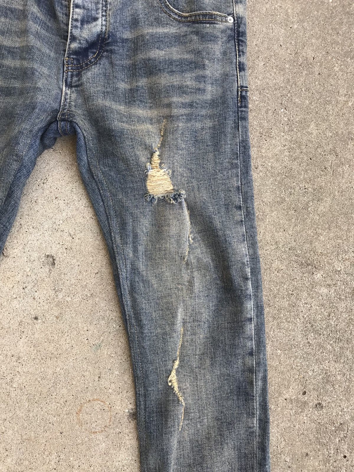 Mintcrew MintCrew Skinny Jeans Size US 32 / EU 48 - 4 Thumbnail
