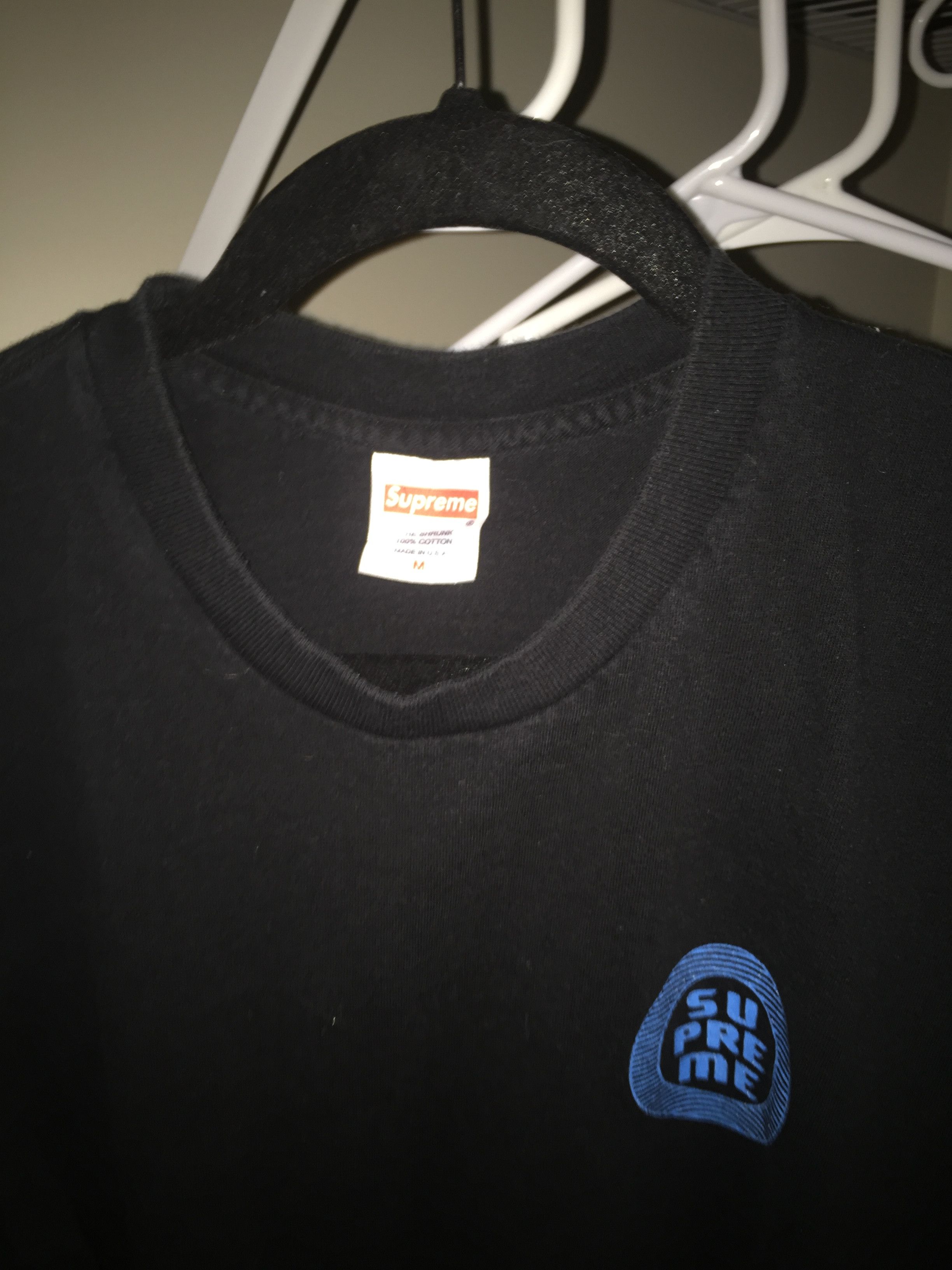 Supreme disrupt tee deals