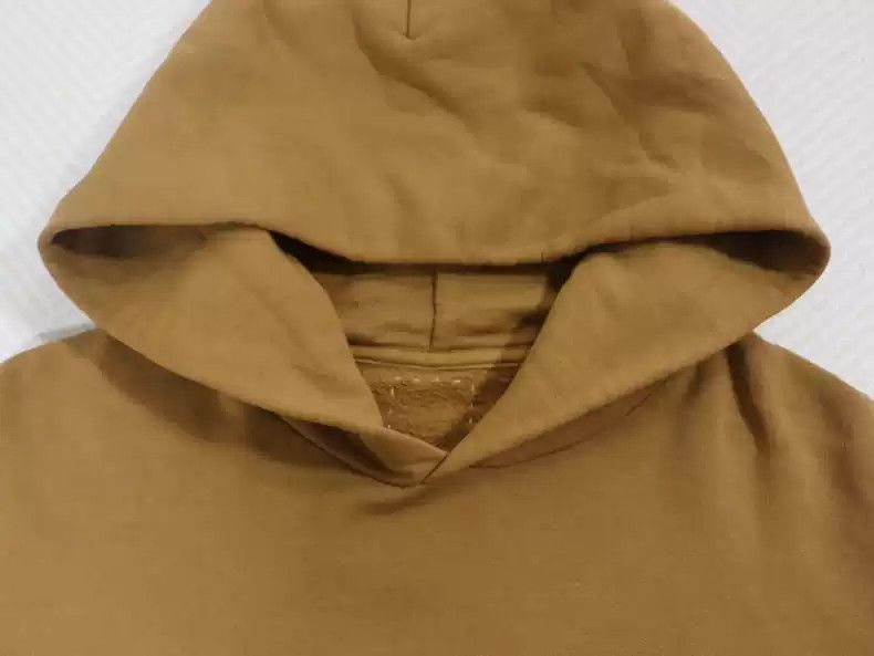 Visvim 20aw Amplus Hoodie P.O.