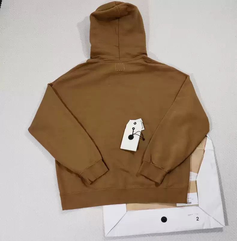 Visvim 20aw Amplus Hoodie P.O.
