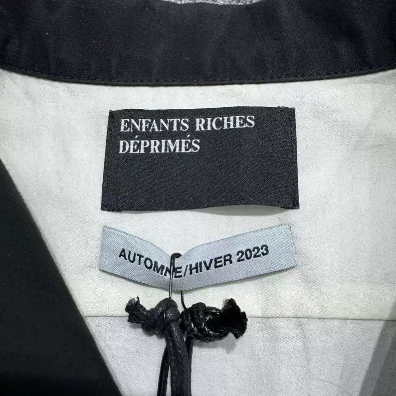 Enfants Riches Deprimes Enfants Riches Deprimes short sleeves Size US M / EU 48-50 / 2 - 3 Thumbnail