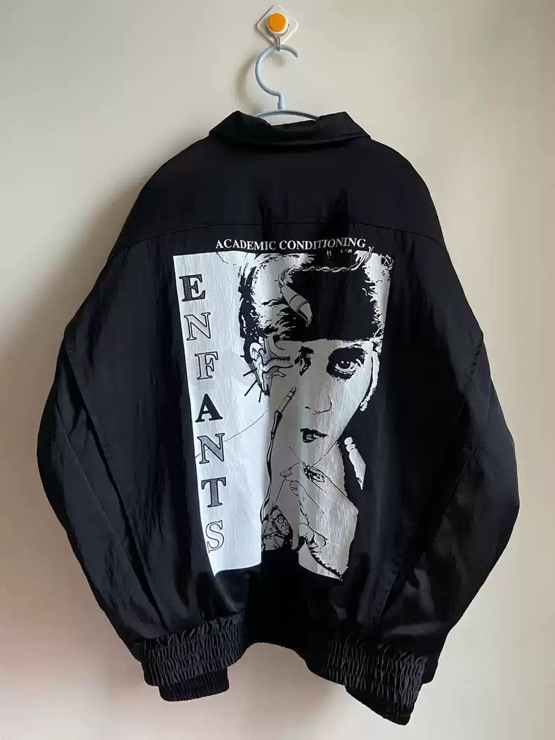 Enfants Riches Deprimes enfants riches deprimes 23fw bomber jkt Size US L / EU 52-54 / 3 - 2 Thumbnail