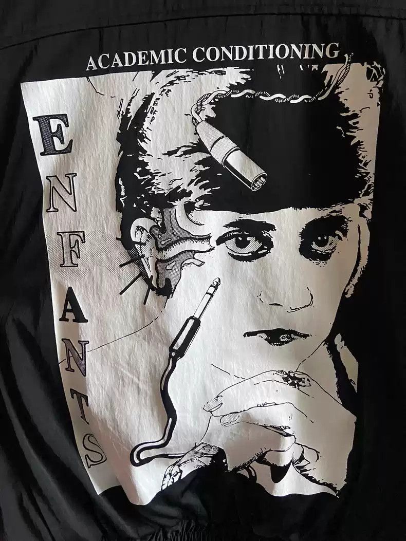Enfants Riches Deprimes enfants riches deprimes 23fw bomber jkt Size US L / EU 52-54 / 3 - 3 Thumbnail