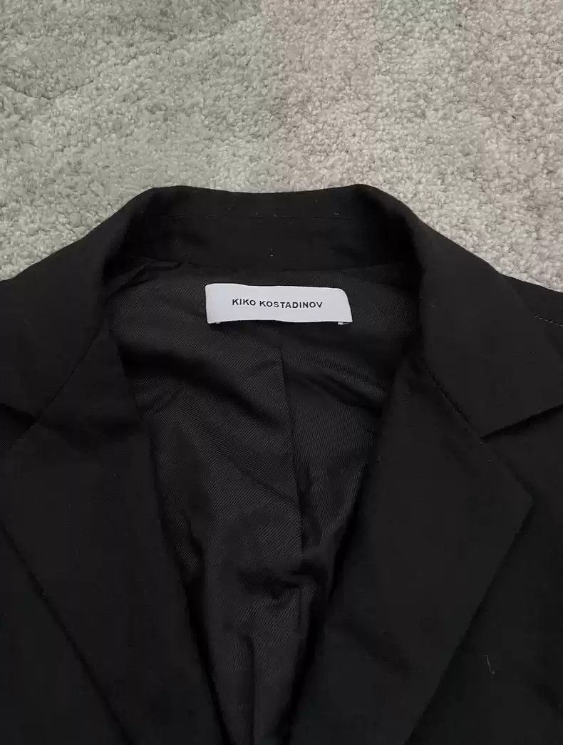 Kiko Kostadinov Kiko Kostadinov 18aw jacket Size US S / EU 44-46 / 1 - 3 Thumbnail