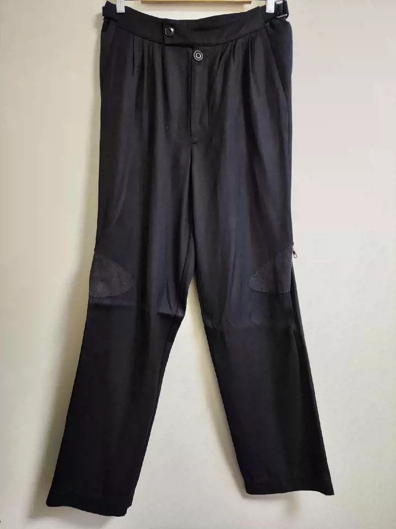 Kiko Kostadinov Kiko Kostadinov 00092020 Lathi Zip trousers | Grailed