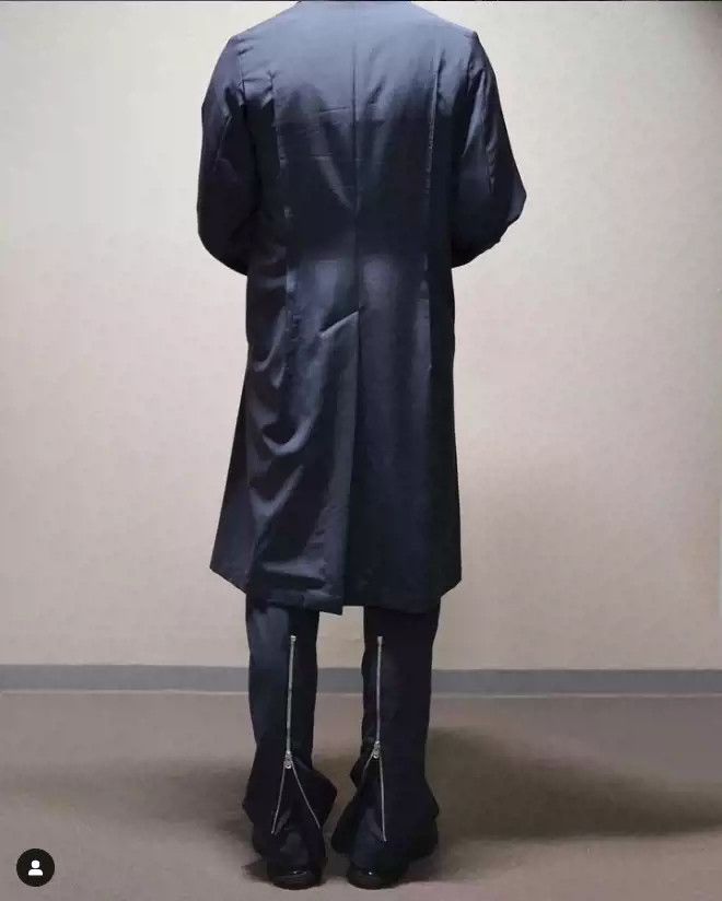 Kiko Kostadinov 00042018 Blake trousers