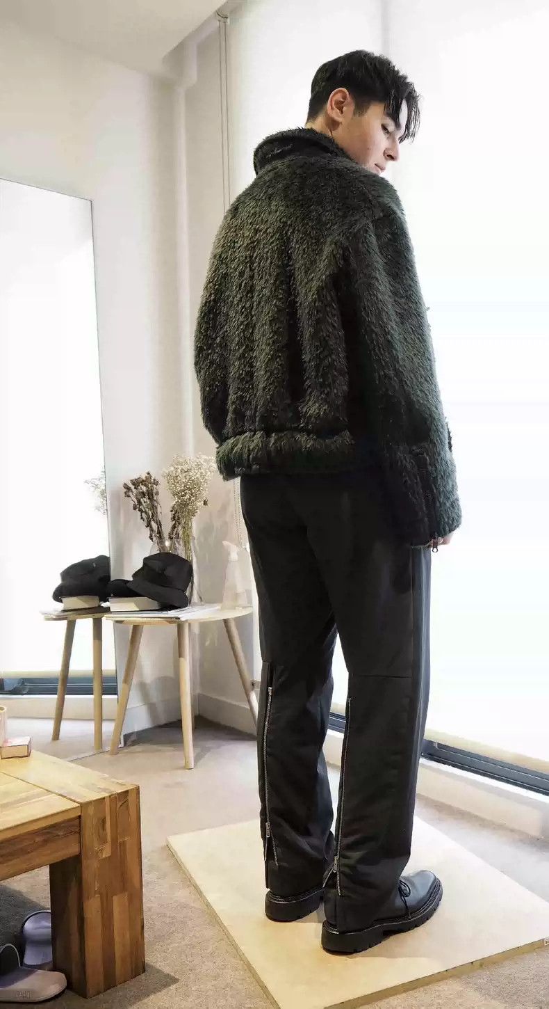 Kiko Kostadinov Kiko Kostadinov 00042018 Blake trousers