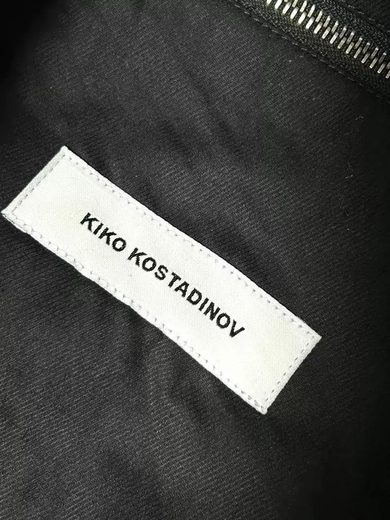 Kiko Kostadinov Kiko Kostadinov 23fw 23aw Solo Crossbody Bag Size ONE SIZE - 8 Thumbnail