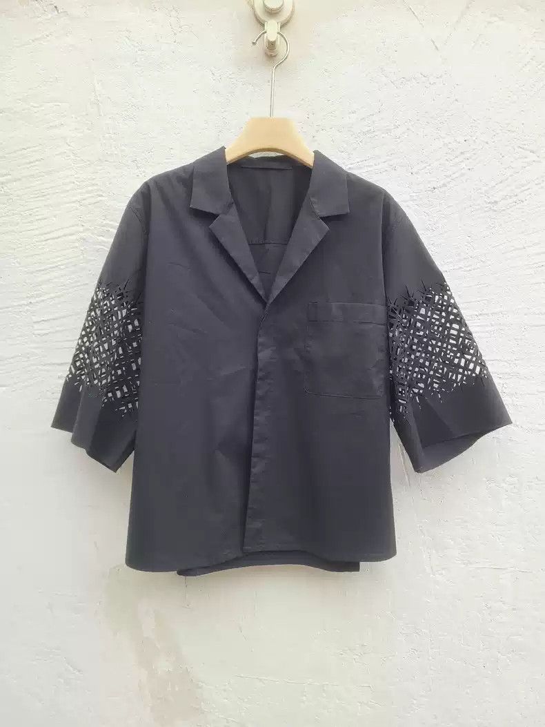Haider Ackermann Haider Ackermann Shirts for men and women Size US M / EU 48-50 / 2 - 2 Thumbnail