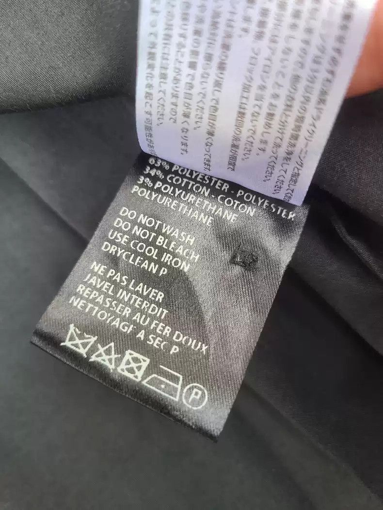 Haider Ackermann Haider Ackermann Shirts for men and women Size US M / EU 48-50 / 2 - 8 Thumbnail