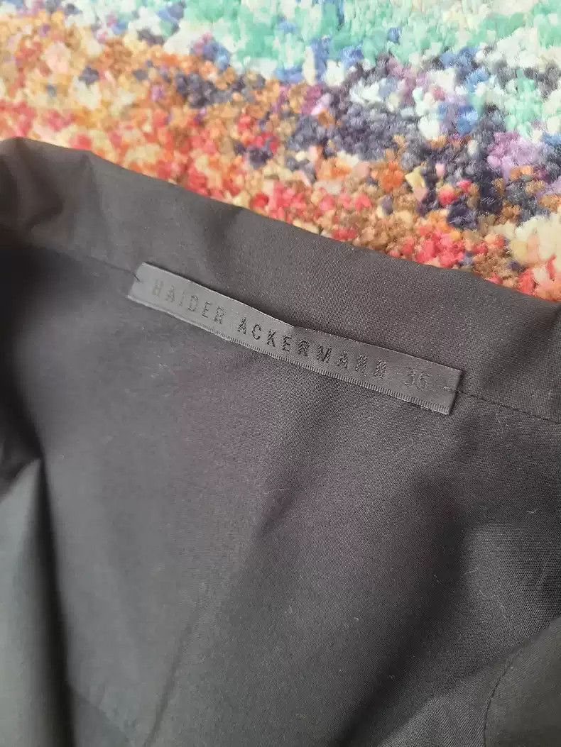 Haider Ackermann Haider Ackermann Shirts for men and women Size US M / EU 48-50 / 2 - 7 Thumbnail