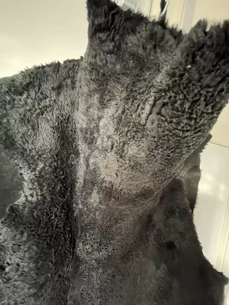Boris Bidjan Saberi boris bidjan saberi fw13-14 Washed fur for the runway Size US L / EU 52-54 / 3 - 7 Thumbnail
