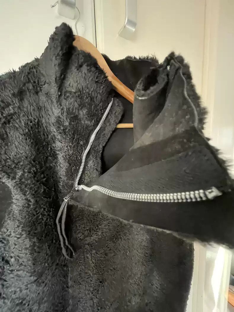Boris Bidjan Saberi boris bidjan saberi fw13-14 Washed fur for the runway Size US L / EU 52-54 / 3 - 2 Thumbnail