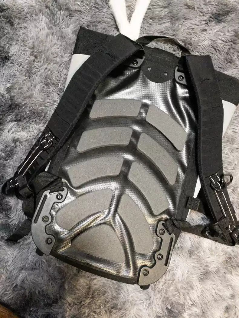 Boris Bidjan Saberi boris bidjan saberi 11 Backpack Size ONE SIZE - 2 Thumbnail