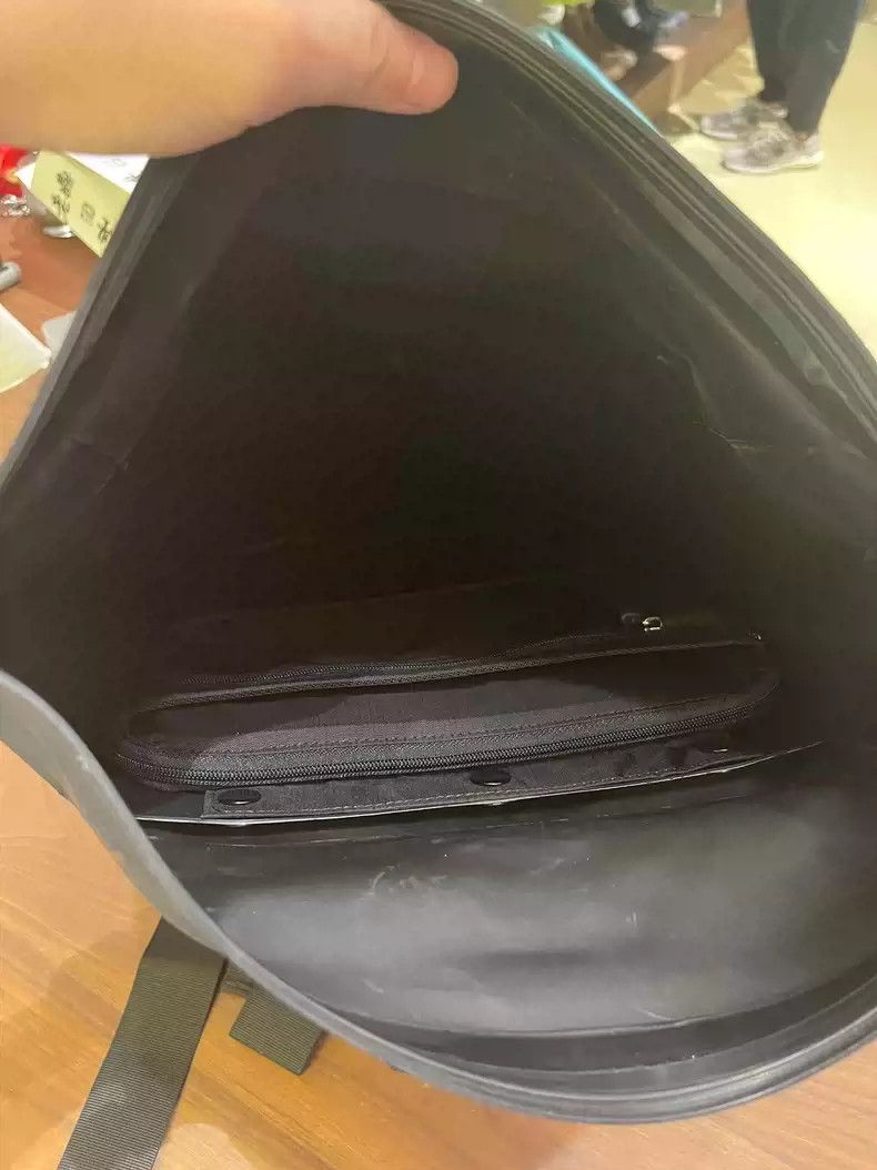 11 by Boris Bidjan Saberi BBS Ortlieb Functional waterproof backpack