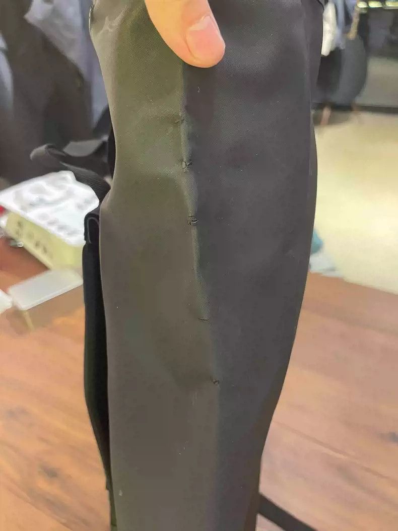 11 by Boris Bidjan Saberi BBS Ortlieb Functional waterproof backpack