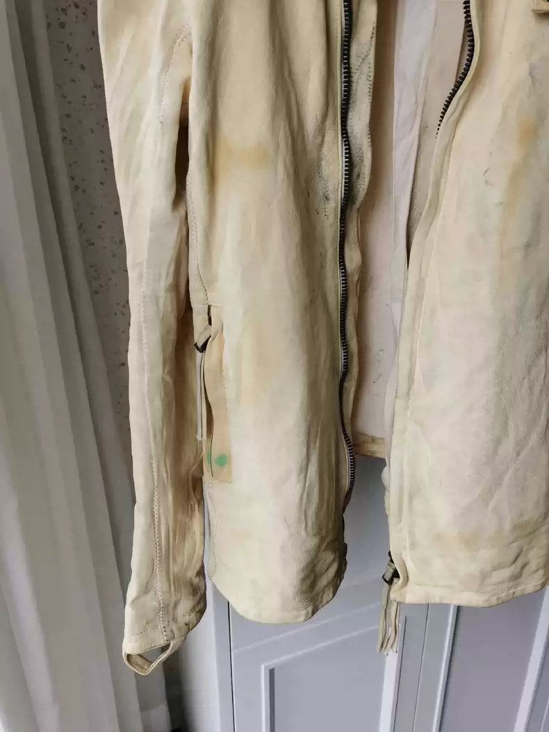 Boris Bidjan Saberi Boris Bidjan Saberi BBS Strongest leather kangaroo skin Size US M / EU 48-50 / 2 - 9 Thumbnail