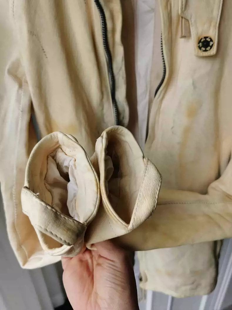 Boris Bidjan Saberi Boris Bidjan Saberi BBS Strongest leather kangaroo skin Size US M / EU 48-50 / 2 - 4 Thumbnail