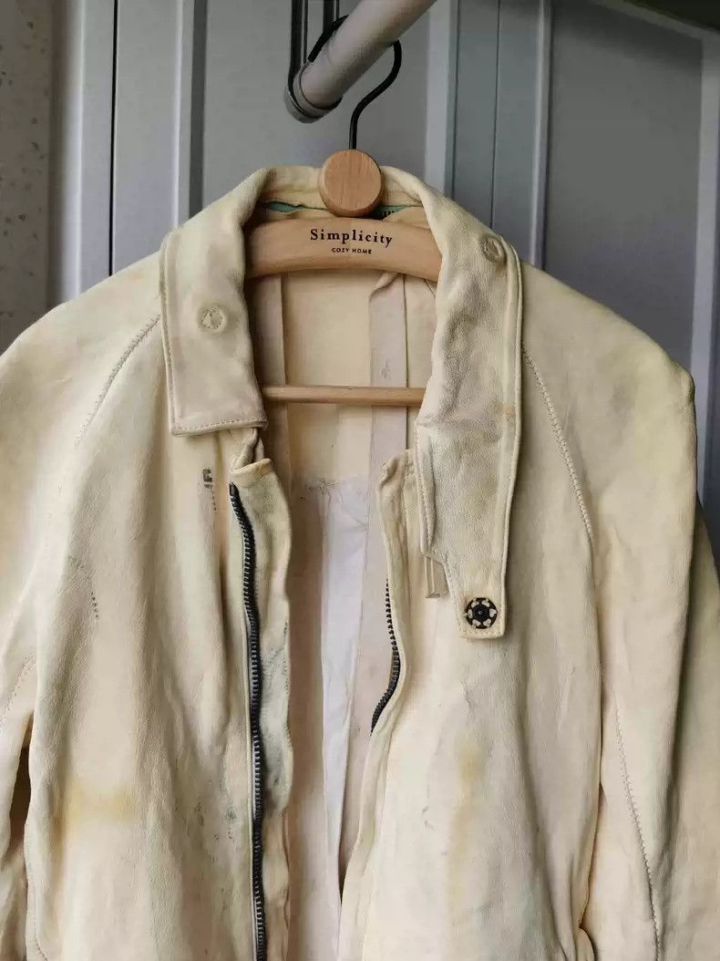 Boris Bidjan Saberi Boris Bidjan Saberi BBS Strongest leather kangaroo skin Size US M / EU 48-50 / 2 - 3 Thumbnail