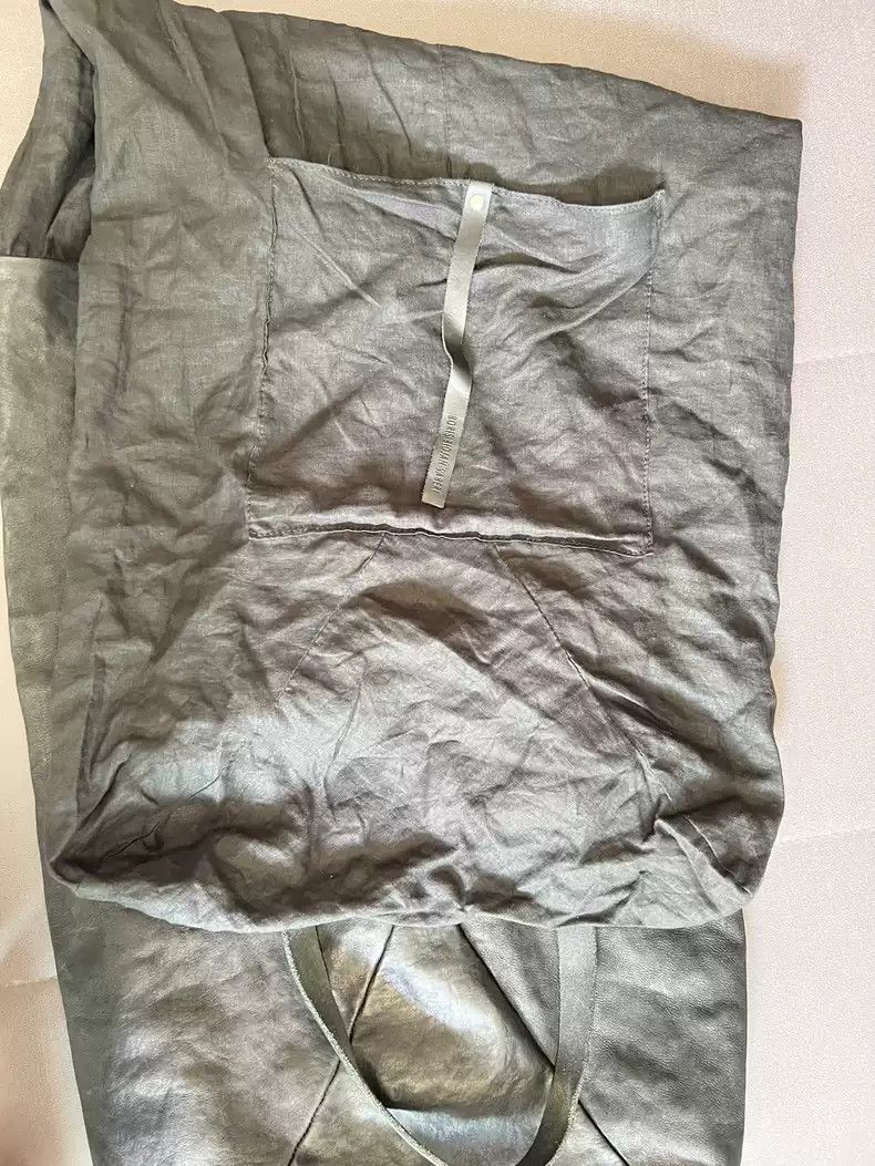 Boris Bidjan Saberi Boris Bidjan Saberi 18aw Shoulder sling sling bag Size ONE SIZE - 5 Thumbnail