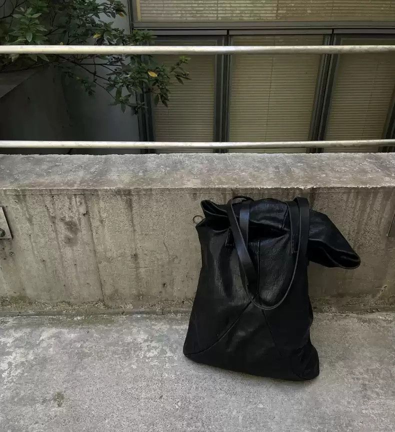 Boris Bidjan Saberi Boris Bidjan Saberi 18aw Shoulder sling sling bag Size ONE SIZE - 7 Thumbnail