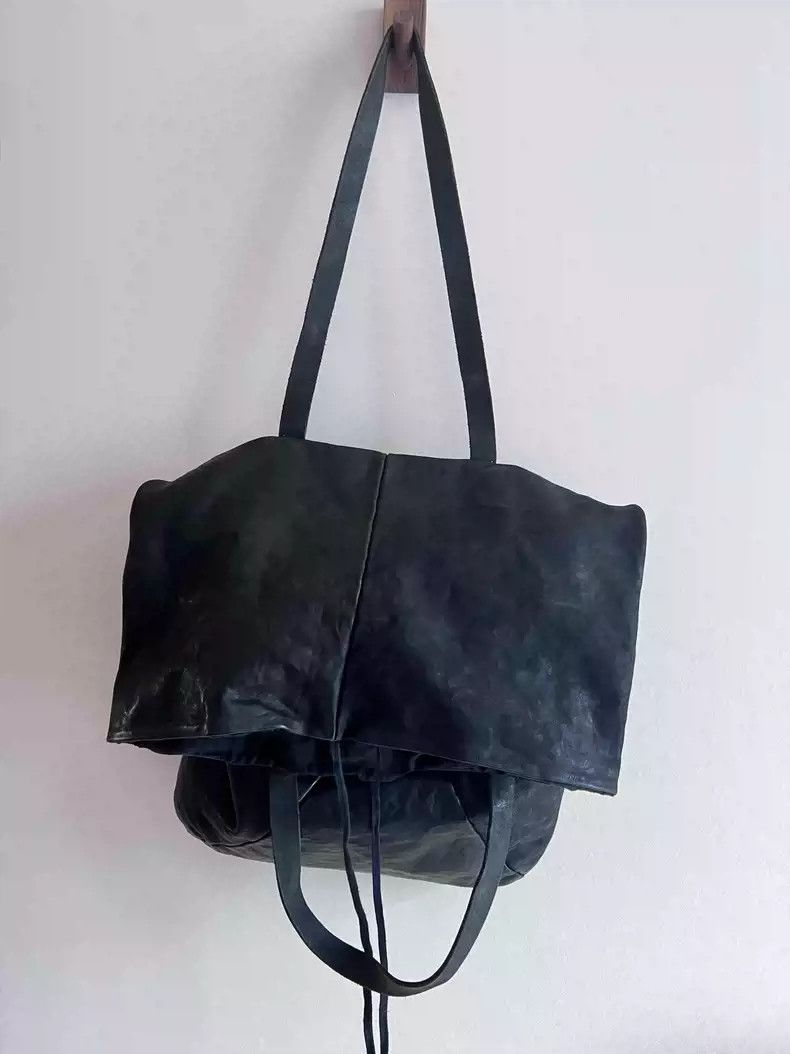 Boris Bidjan Saberi Boris Bidjan Saberi 18aw Shoulder sling sling bag Size ONE SIZE - 4 Thumbnail