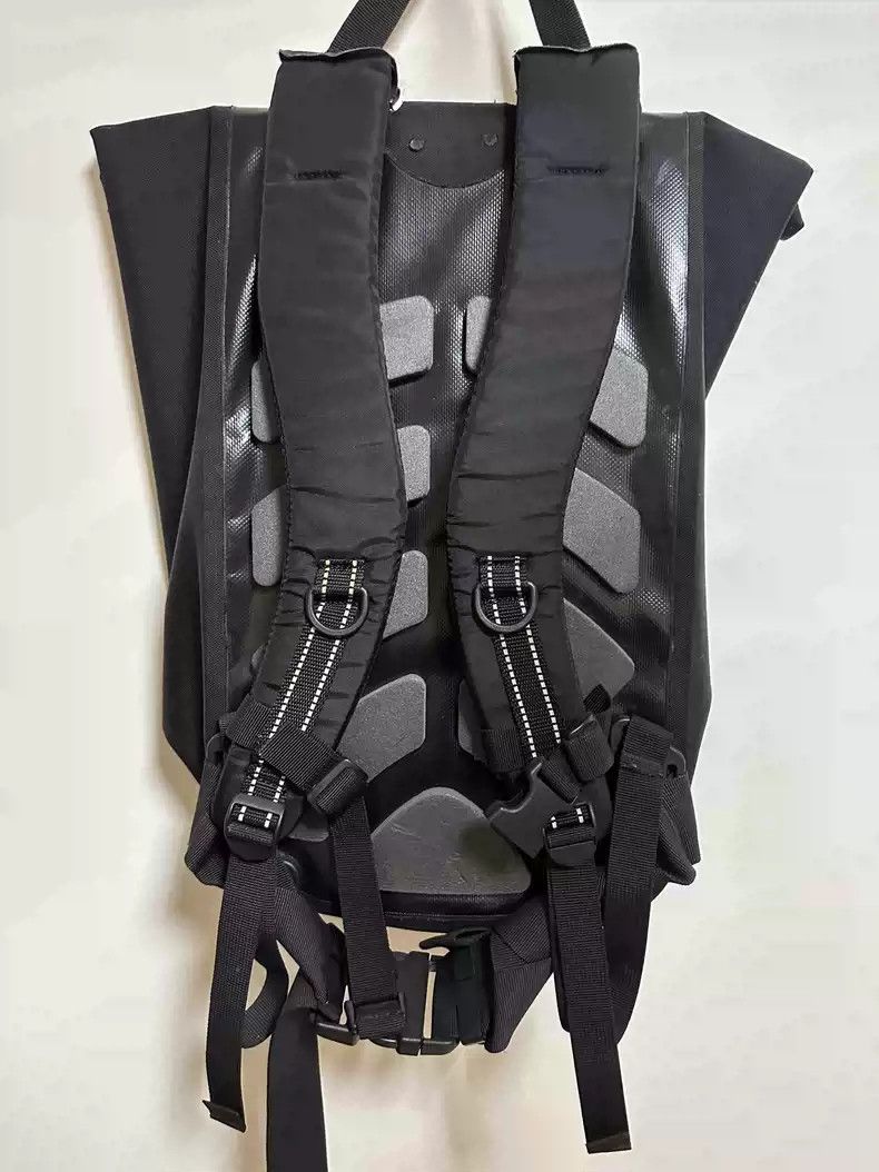 Boris Bidjan Saberi 11 By Boris Bidjan Saberi Classic first generation backpack Size ONE SIZE - 2 Thumbnail