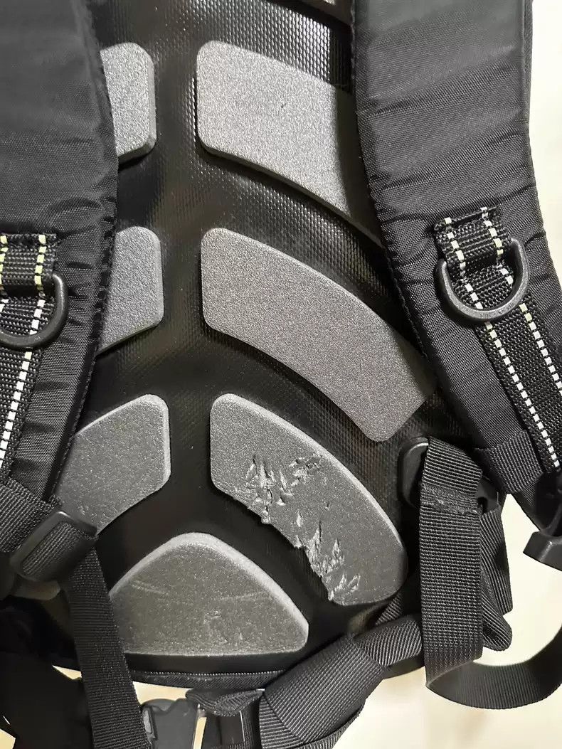 Boris Bidjan Saberi 11 By Boris Bidjan Saberi Classic first generation backpack Size ONE SIZE - 3 Thumbnail