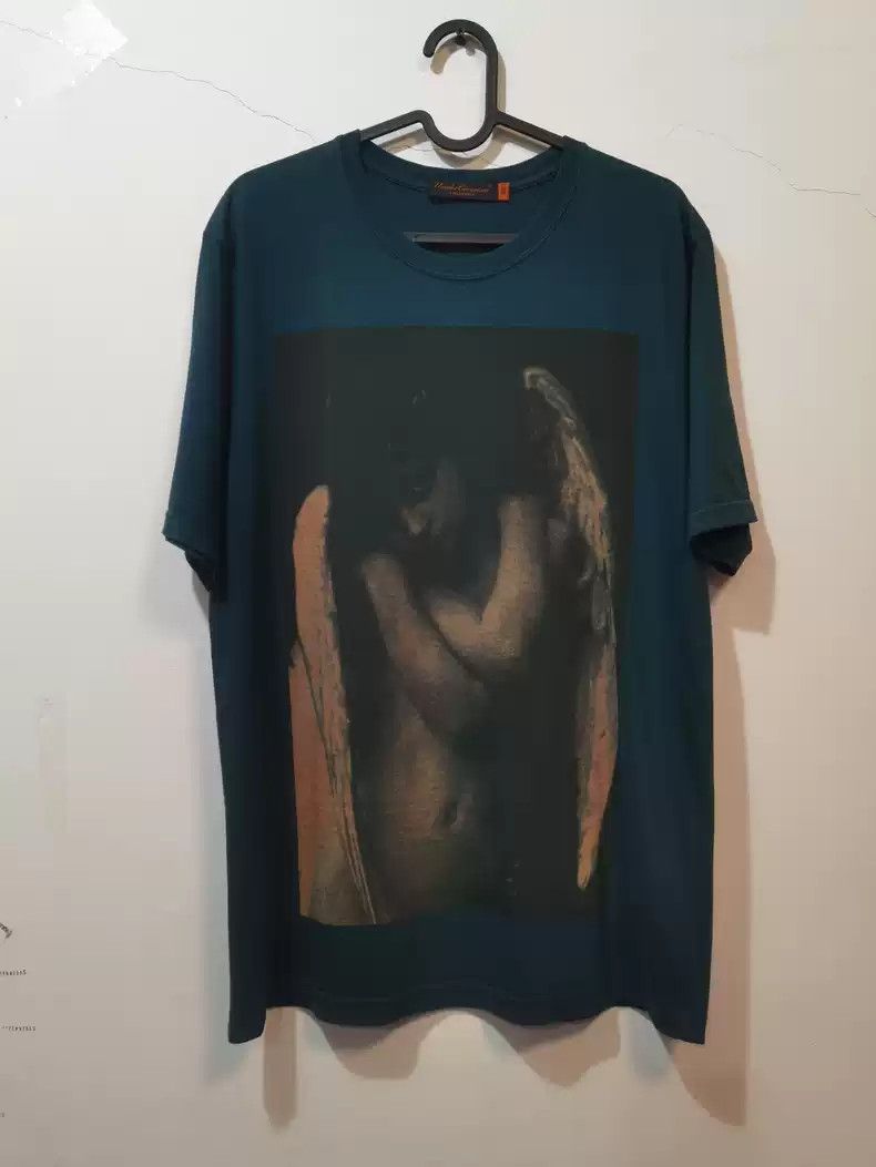 Undercover undercover 07 purple T-shirt | Grailed