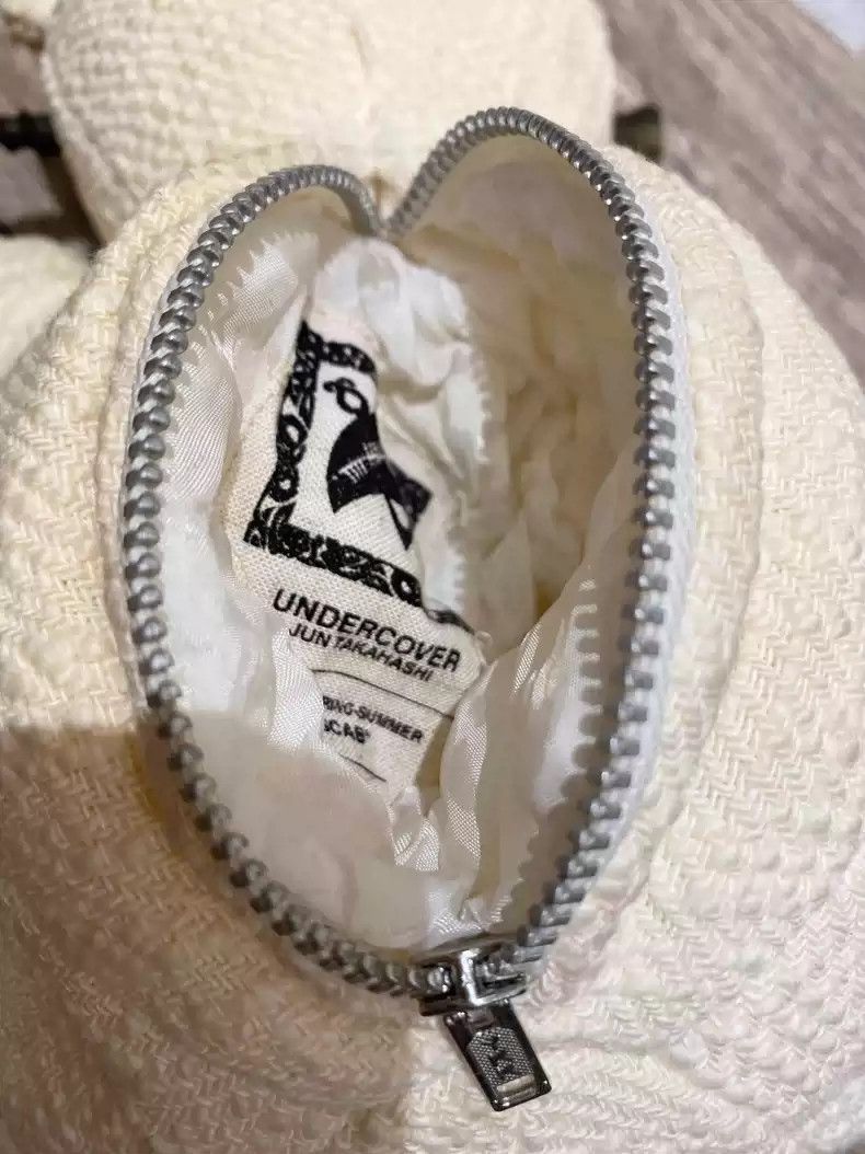 Undercover Undercover 03ss SCAB Nail bear bag Size ONE SIZE - 9 Thumbnail