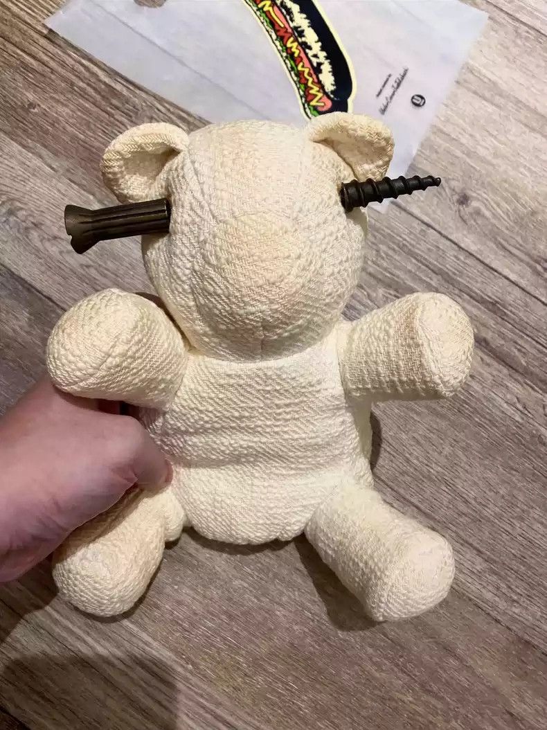 Undercover Undercover 03ss SCAB Nail bear bag Size ONE SIZE - 3 Thumbnail
