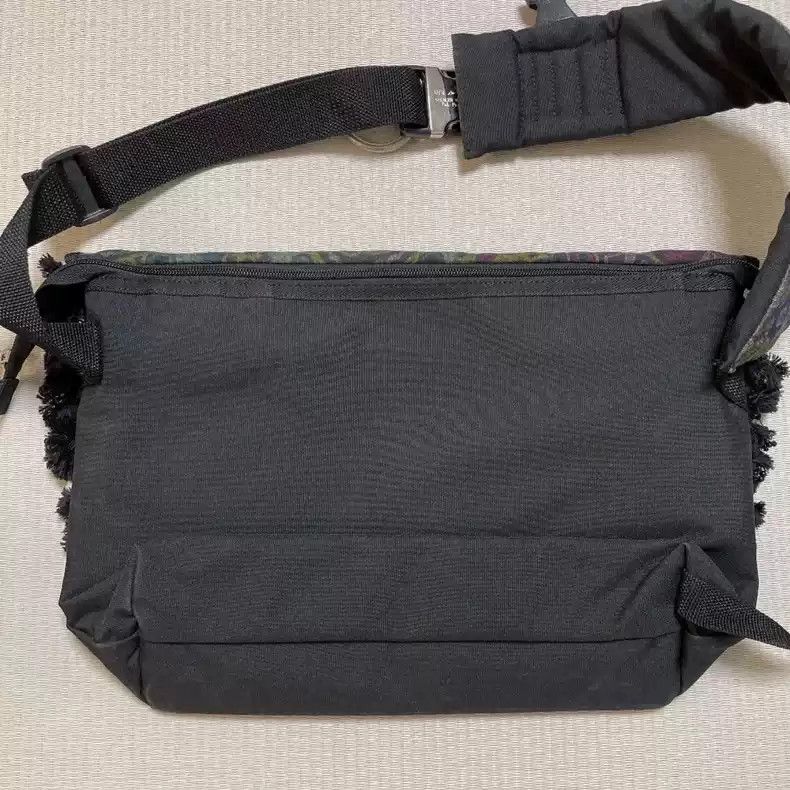 Undercover Undercover Ethnic messenger bag Size ONE SIZE - 3 Thumbnail