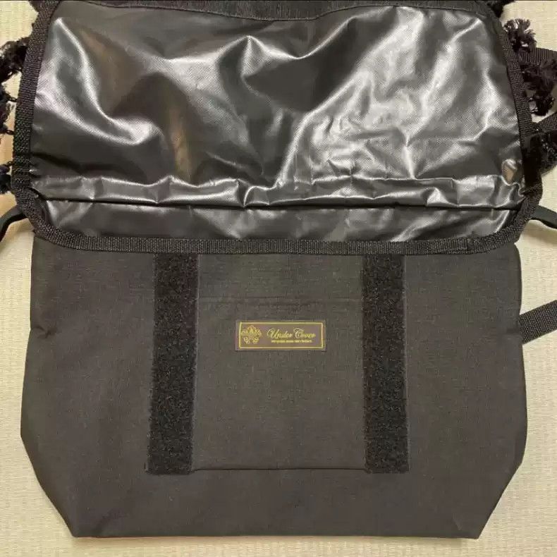 Undercover Undercover Ethnic messenger bag Size ONE SIZE - 2 Thumbnail