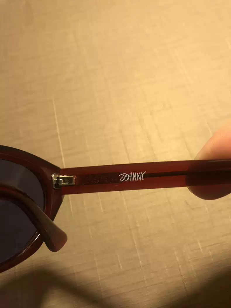Undercover Stussy×Undercover Sunglasses Size ONE SIZE - 5 Thumbnail