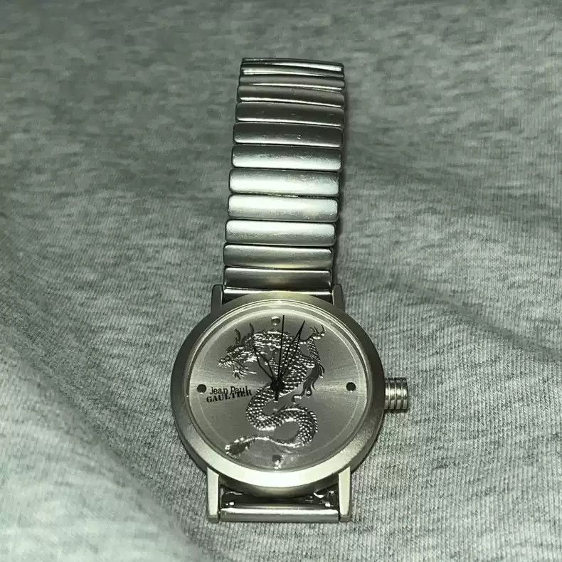 Jean Paul Gaultier Jean paul gaultier dragon watch Size ONE SIZE - 3 Thumbnail