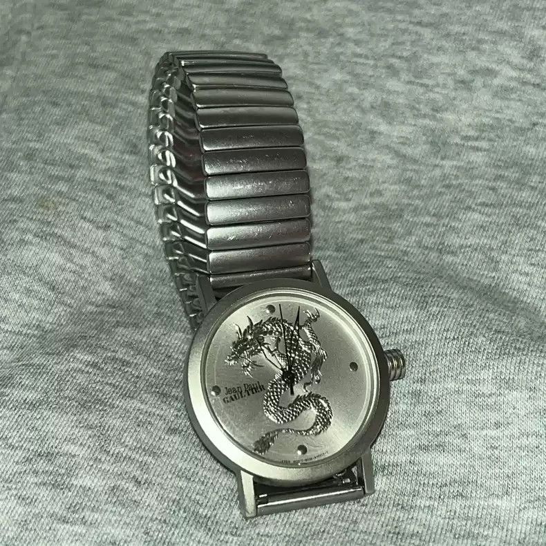 Jean Paul Gaultier Jean paul gaultier dragon watch Size ONE SIZE - 2 Thumbnail