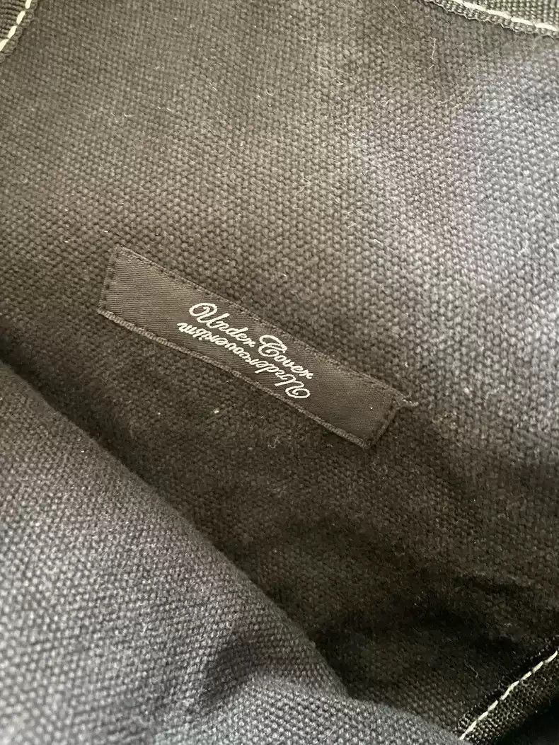Undercover undercover Out-of-print shoulder/crossbody bag Size ONE SIZE - 2 Thumbnail