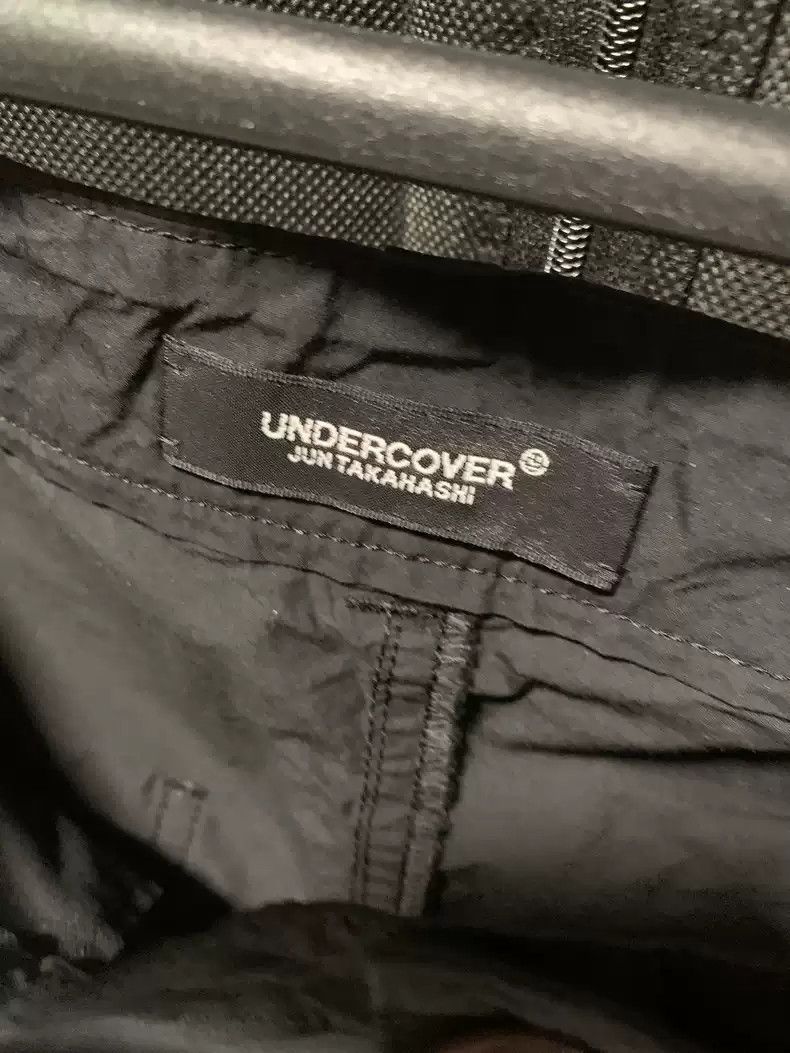 Undercover undercover 21ss Cargo pants Size US 32 / EU 48 - 4 Thumbnail