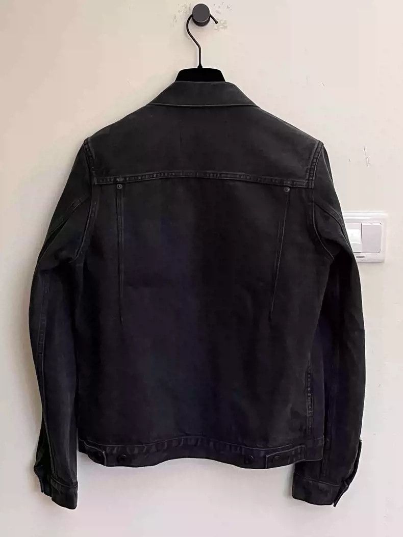 Undercover UNDERCOVER 10SS less but better season Denim jacket Size US M / EU 48-50 / 2 - 2 Thumbnail