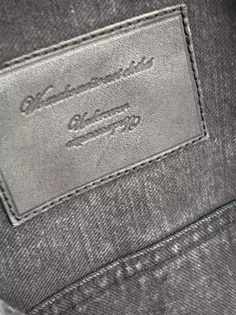 Undercover UNDERCOVER 10SS less but better season Denim jacket Size US M / EU 48-50 / 2 - 4 Thumbnail