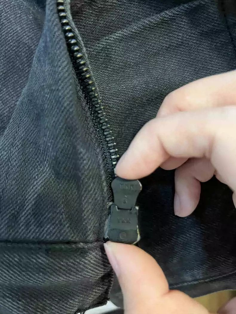 Undercover UNDERCOVER 10SS less but better season Denim jacket Size US M / EU 48-50 / 2 - 7 Thumbnail