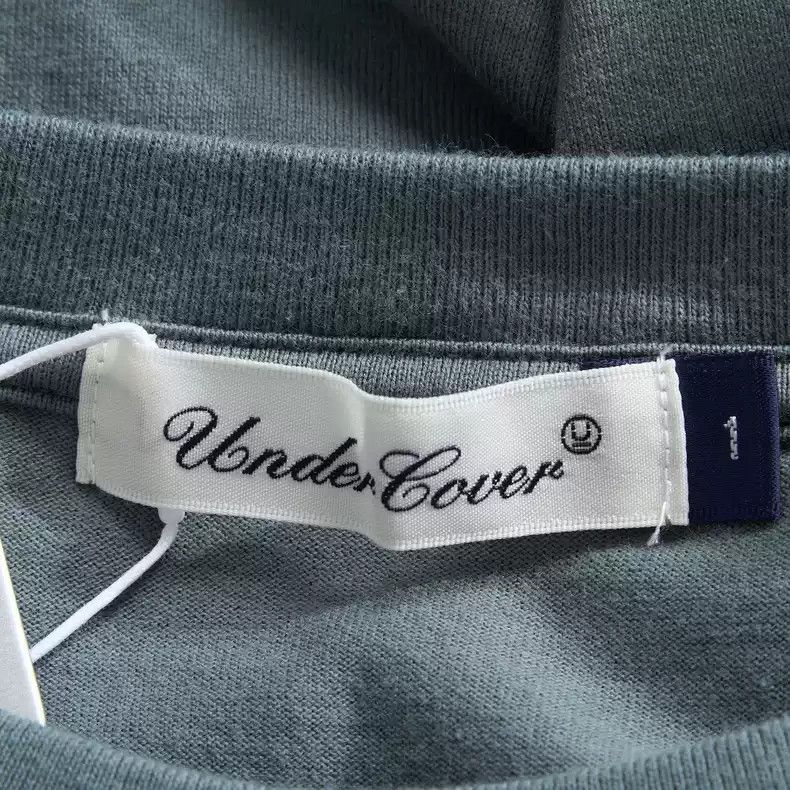 Undercover Men's illustrated casual T-shirt