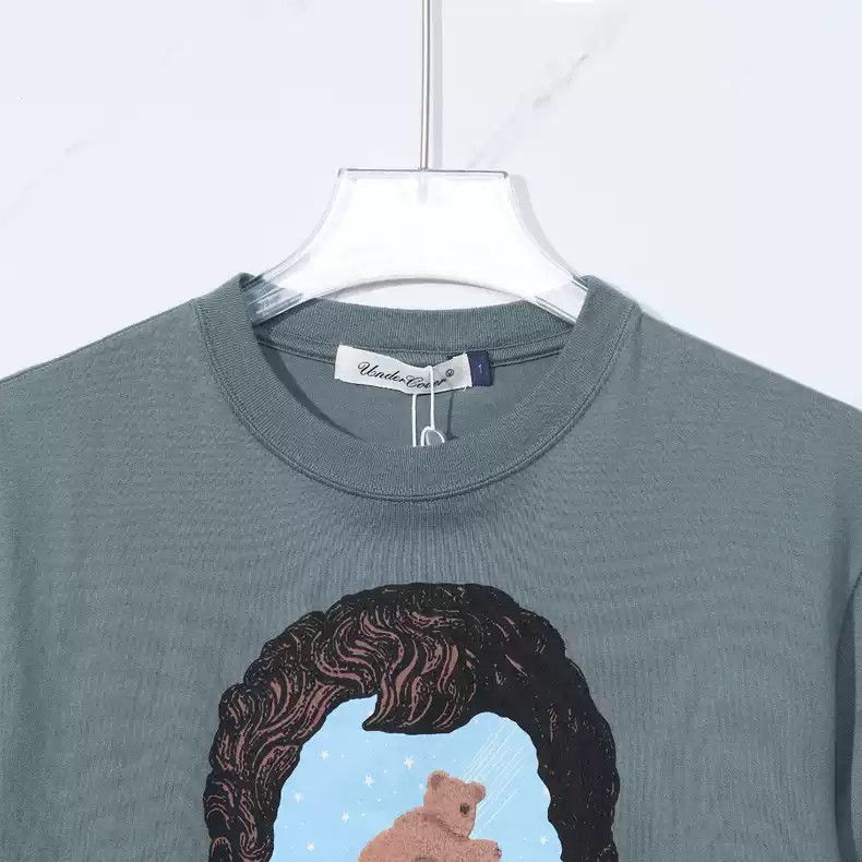 Undercover Men's illustrated casual T-shirt