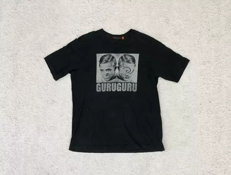 Undercover UNDERCOVER GURUGURU Tee Size US L / EU 52-54 / 3 - 2 Thumbnail