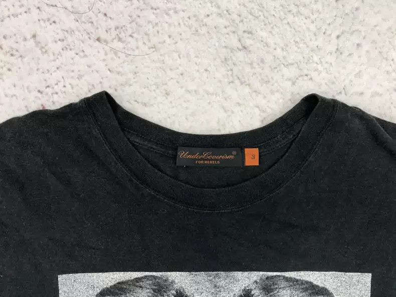 Undercover UNDERCOVER GURUGURU Tee Size US L / EU 52-54 / 3 - 3 Thumbnail